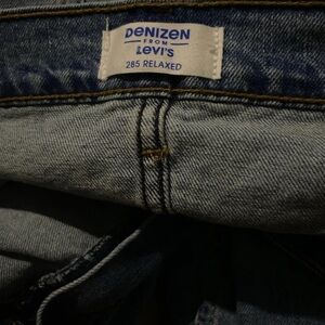 Denizen Jeans From Levi